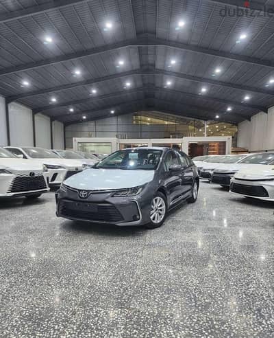 Toyota Corolla 2026 — Dubizzle Saudi