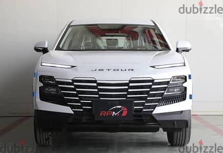 Jetour Dasheng 2026 — Dubizzle Saudi