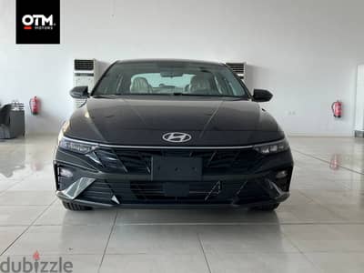 Hyundai Elantra 2026 — Dubizzle Saudi