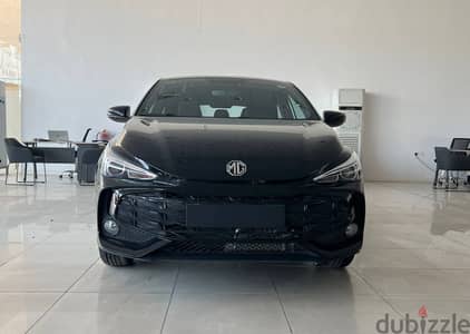 MG 3 2025 — Dubizzle Saudi