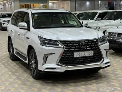 Lexus LX 570 2021 — Dubizzle Saudi