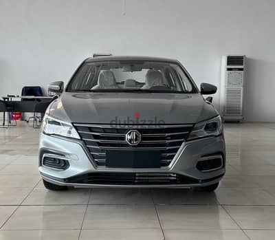 MG 5 2025 — Dubizzle Saudi