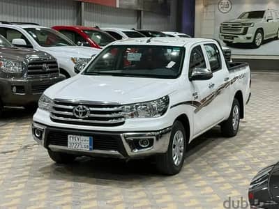 Toyota Hilux 2026 — Dubizzle Saudi