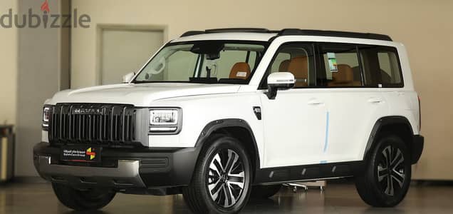 Haval V7 2026 — Dubizzle Saudi