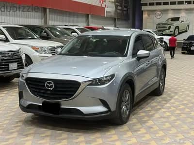 Mazda CX 9 2018 — Dubizzle Saudi