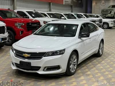 Chevrolet Impala 2018 — Dubizzle Saudi