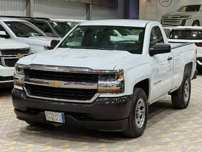 Chevrolet Silverado 2017 — Dubizzle Saudi