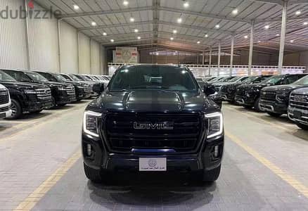GMC Yukon 2023 — Dubizzle Saudi
