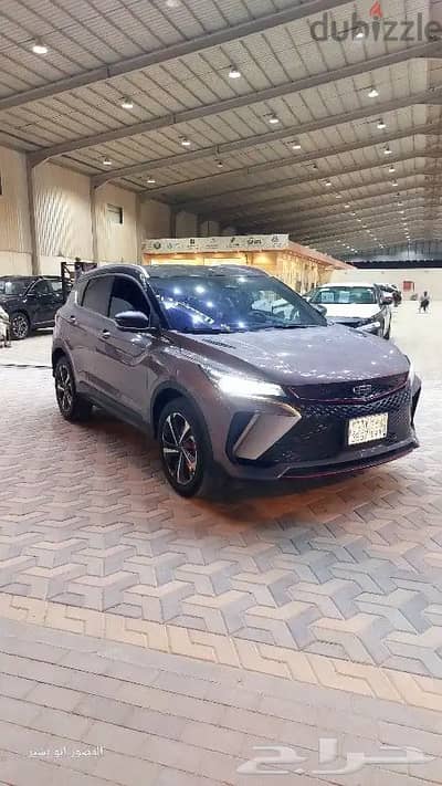 Geely Coolray 2024 — Dubizzle Saudi