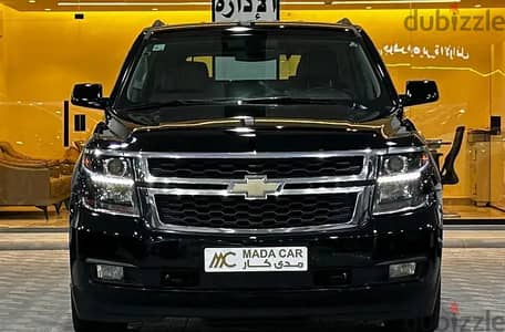 Chevrolet Tahoe 2020 — Dubizzle Saudi