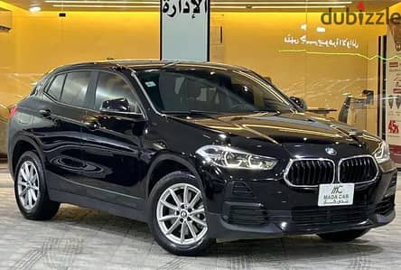 BMW X2 2021 — Dubizzle Saudi