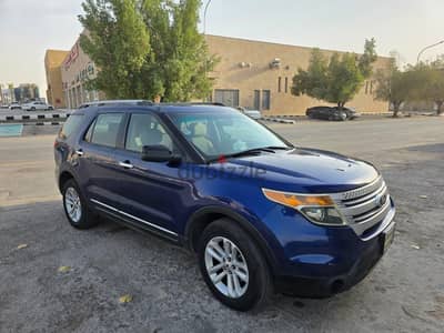 Ford Explorer 2013 — Dubizzle Saudi