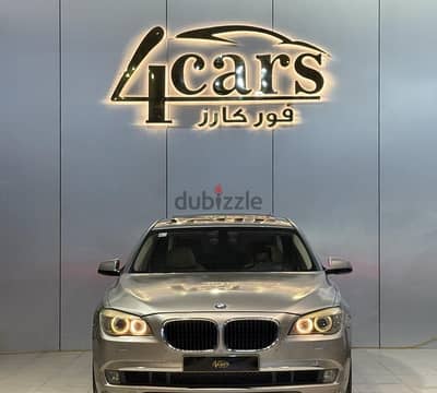 BMW 7 Series 2009 — Dubizzle Saudi