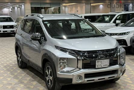Mitsubishi Xpander 2023 — Dubizzle Saudi
