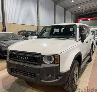 Toyota Prado 2026 — Dubizzle Saudi