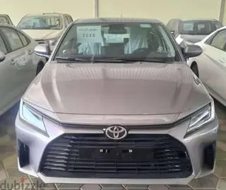 Toyota Yaris 2026 — Dubizzle Saudi