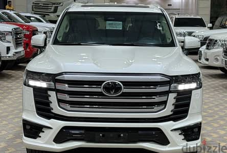 Toyota Land Cruiser 2025 — Dubizzle Saudi