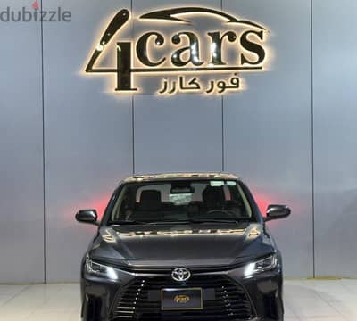 Toyota Yaris 2024 — Dubizzle Saudi