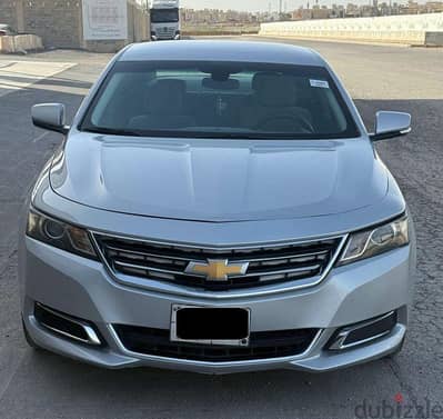 Chevrolet Impala 2017 — Dubizzle Saudi