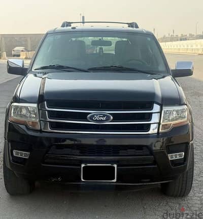 Ford Expedition 2015 — Dubizzle Saudi
