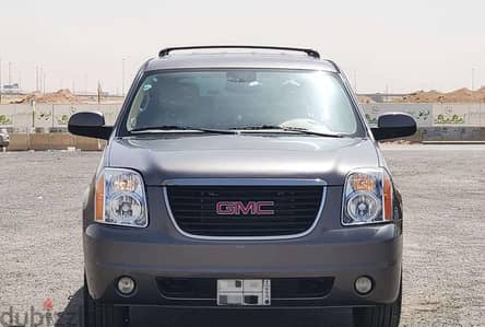 GMC Yukon 2012 — Dubizzle Saudi