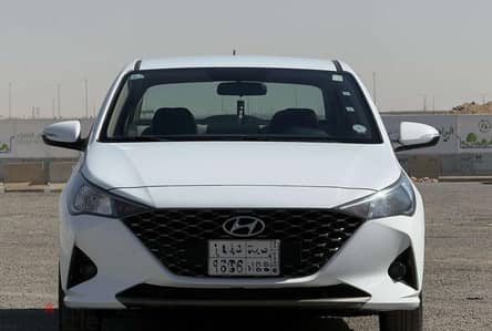 Hyundai Accent 2023 — Dubizzle Saudi