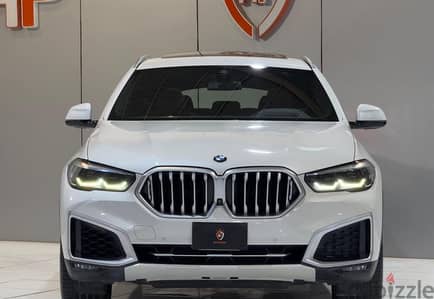 BMW X6 2021 — Dubizzle Saudi