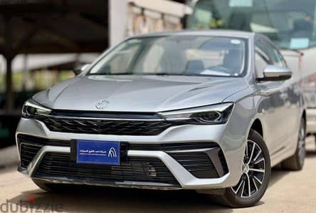 MG 5 2025 — Dubizzle Saudi