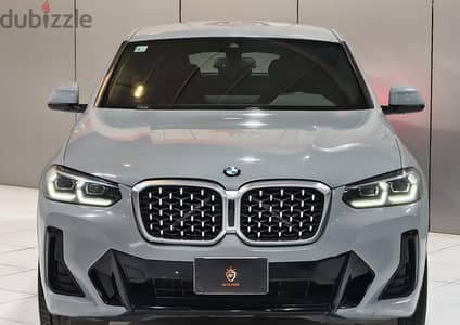 BMW X4 2022 — Dubizzle Saudi