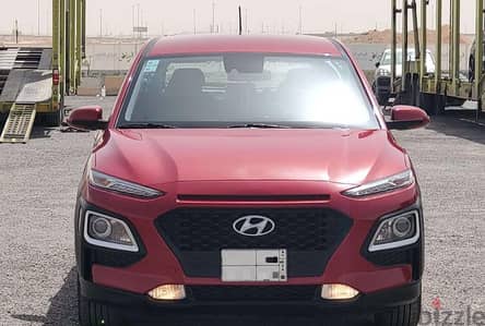 Hyundai Kona 2020 — Dubizzle Saudi