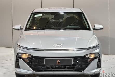 Hyundai Accent 2025 — Dubizzle Saudi