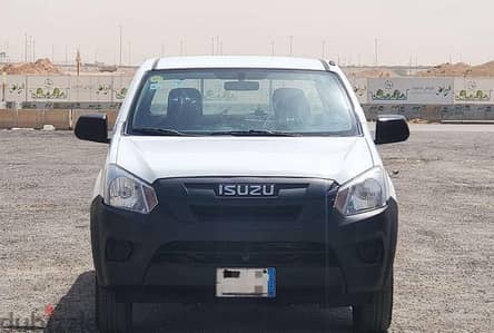 Isuzu D Max 2019 — Dubizzle Saudi