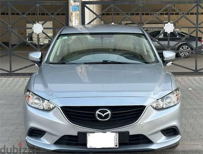 Mazda 6 2018 — Dubizzle Saudi