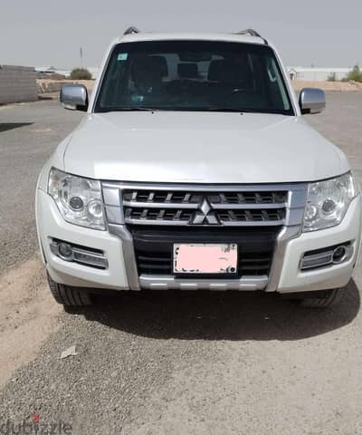 Mitsubishi Pajero 2018 — Dubizzle Saudi