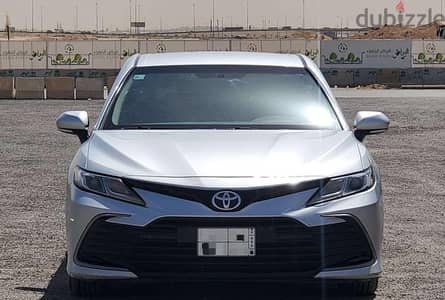 Toyota Camry 2022 — Dubizzle Saudi