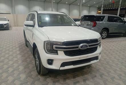 Ford Everest 2025 — Dubizzle Saudi