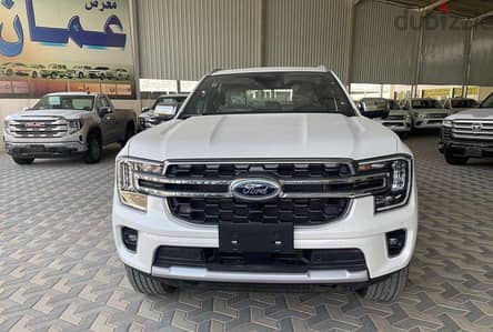 Ford Everest 2025 — Dubizzle Saudi
