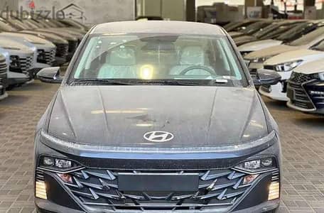 Hyundai Accent 2026 — Dubizzle Saudi