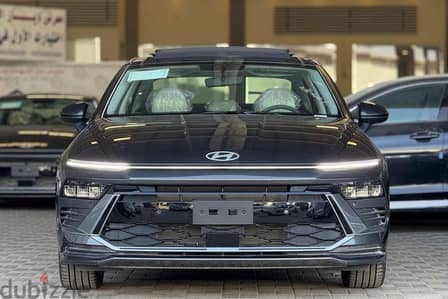Hyundai Sonata 2026 — Dubizzle Saudi