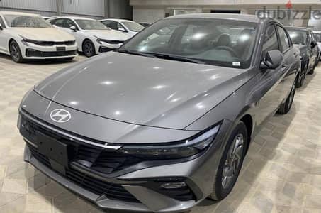 Hyundai Elantra 2026 — Dubizzle Saudi