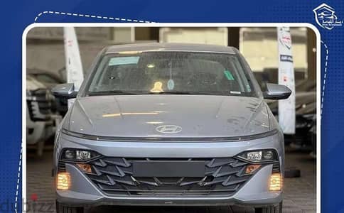 Hyundai Accent 2026 — Dubizzle Saudi