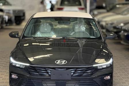 Hyundai Elantra 2026 — Dubizzle Saudi
