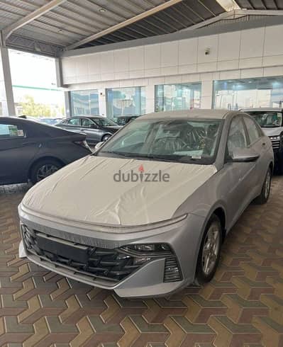 Hyundai Accent 2026 — Dubizzle Saudi