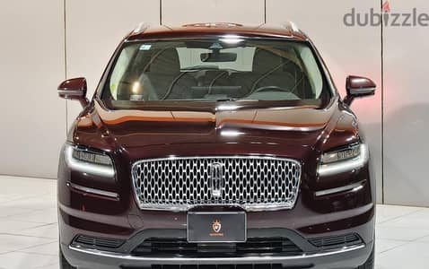 Lincoln Nautilus 2022 — Dubizzle Saudi