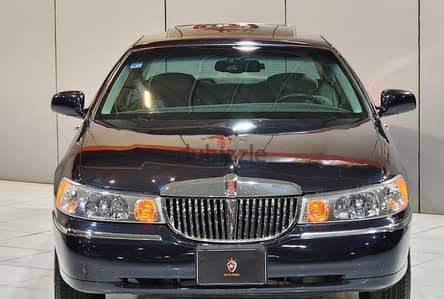 Lincoln Town Car 1999 — Dubizzle Saudi