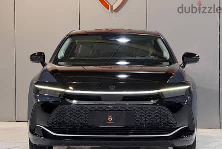 Toyota Crown 2024 — Dubizzle Saudi