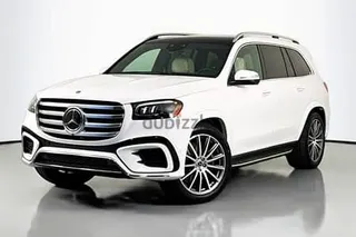 Mercedes-Benz GLS 2025 — Dubizzle Saudi