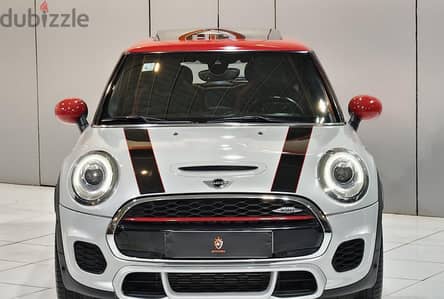 Mini Cooper 2018 — Dubizzle Saudi