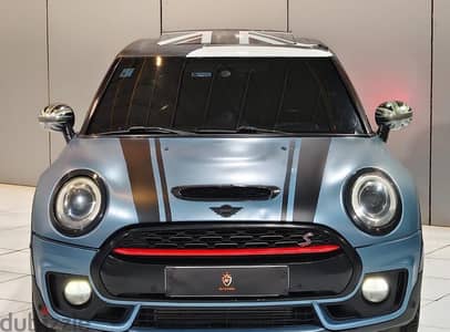 Mini Clubman 2018 — Dubizzle Saudi