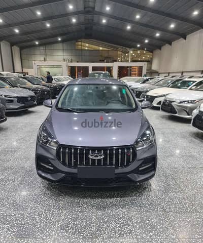 Chery Arrizo 5 2026 — Dubizzle Saudi